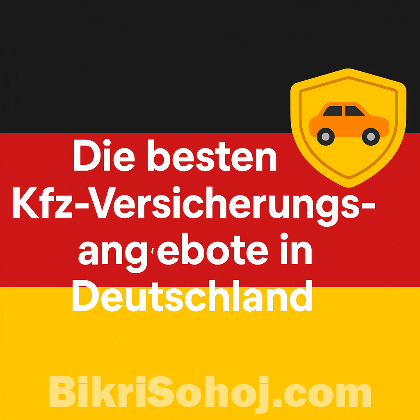 Das beste Autoversicherungsangebot in Deutschland bikrisohoj